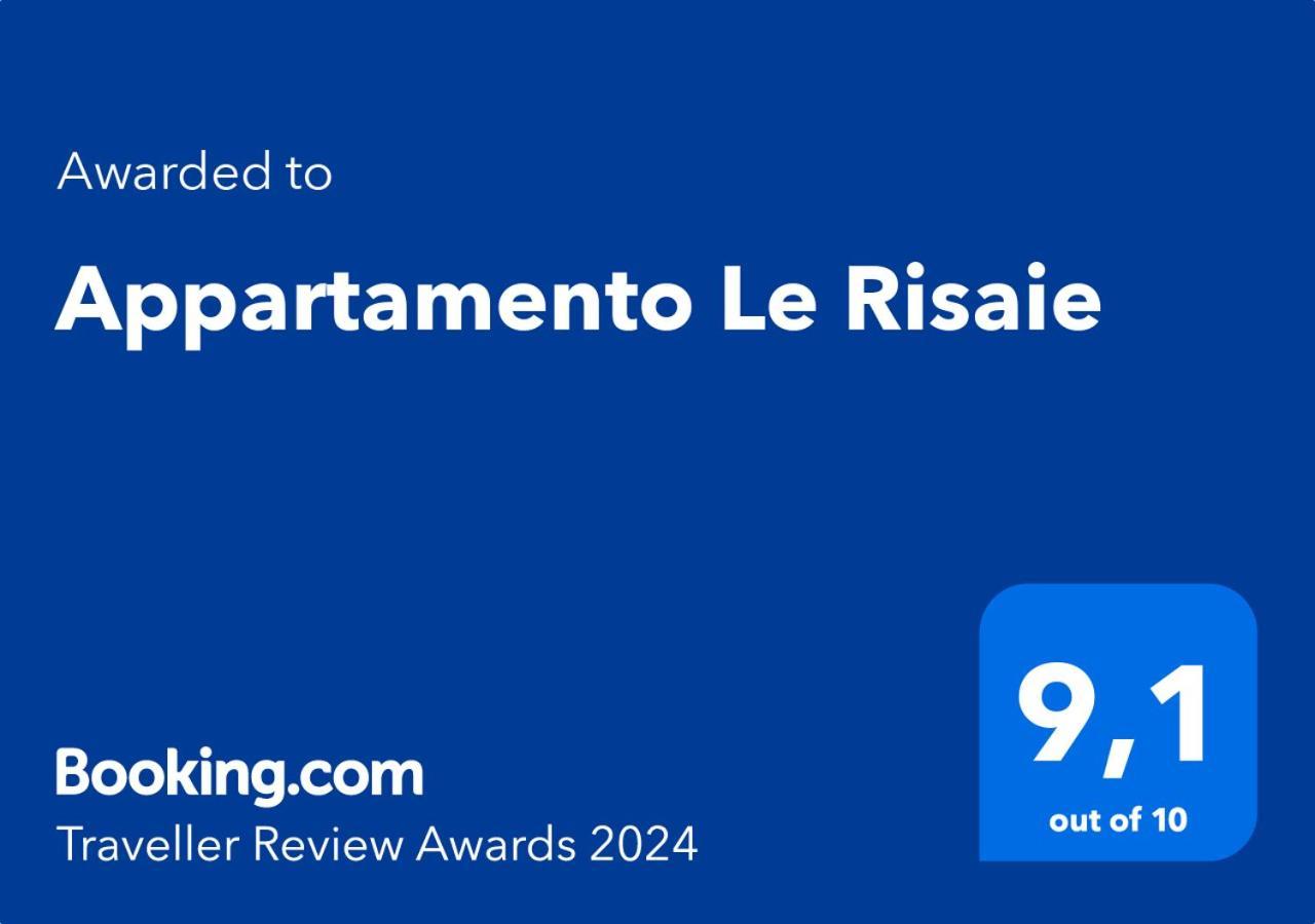 Appartamento Le Risaie Vercelli Exterior photo